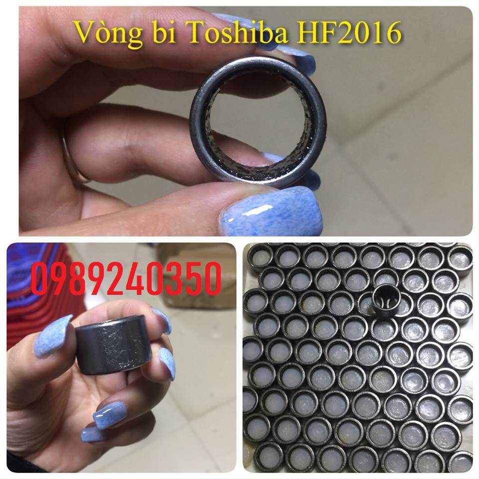 Vòng bi máy giặt TOSHIBA HF2016