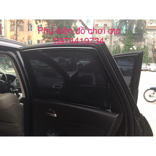 RÈM CHE NẮNG NAM CHÂM CRV-2018-2019