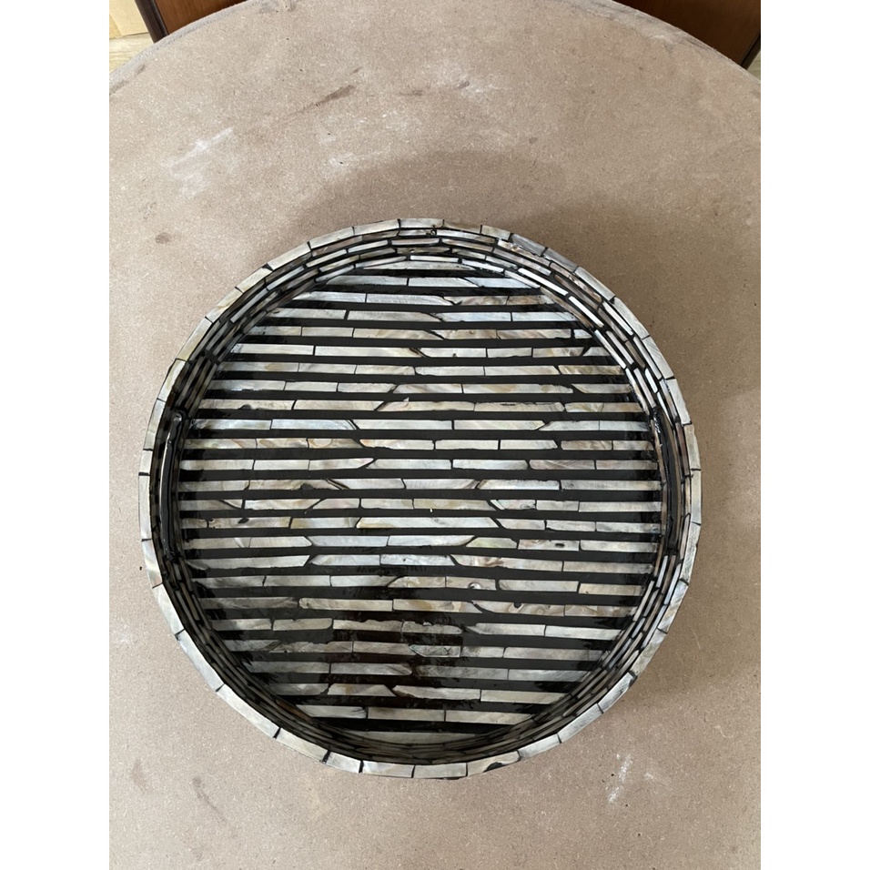 KHAY KHẢM TRAI CAO CẤP MADE IN VIETNAM