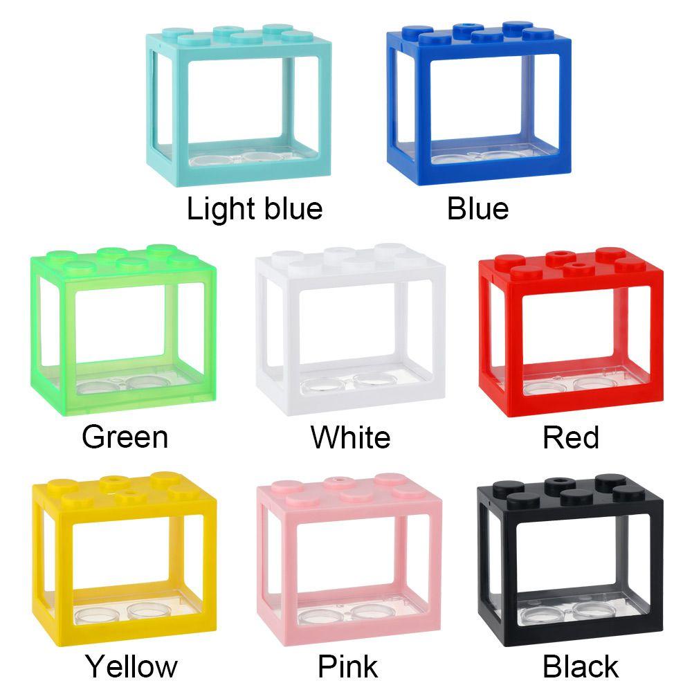 Bể Cá Mini Mẫu Mới ZAIJIE24 Betta