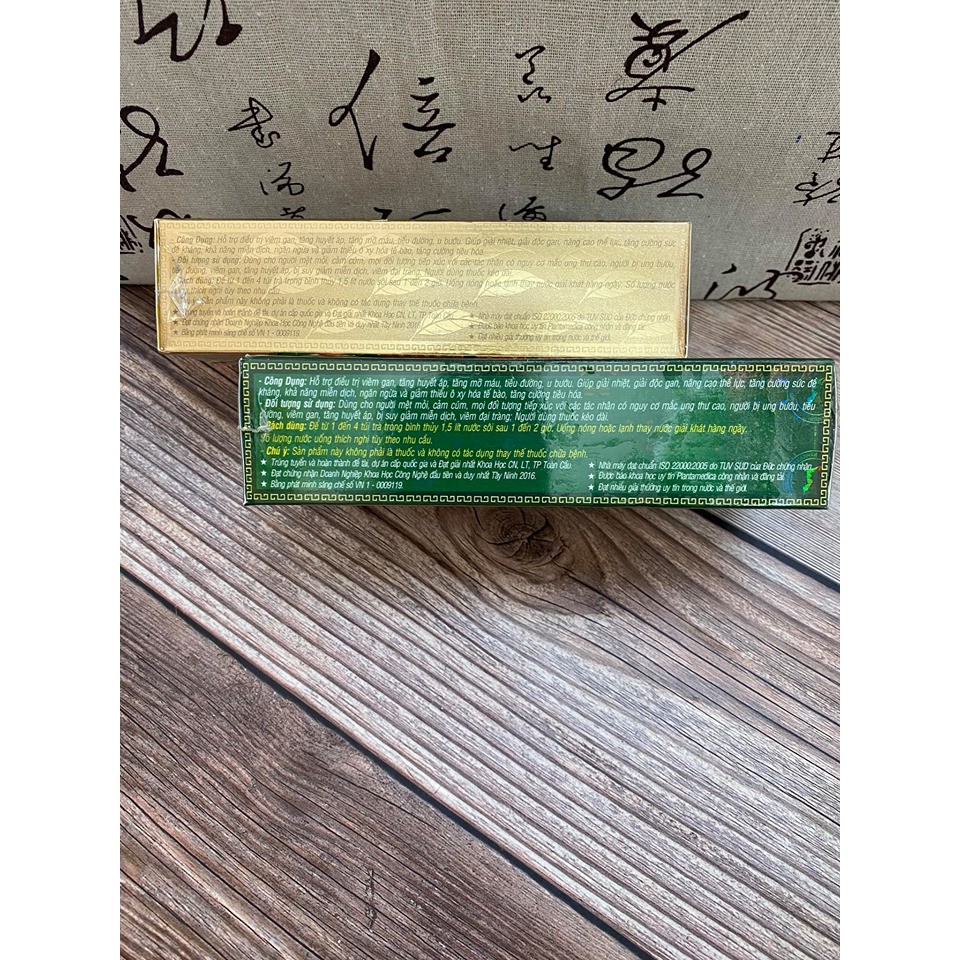 Trà Hoàn Ngọc Tây Ninh