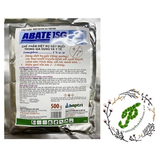 Abate 1sg - chế phẩm diệt bọ gậy muỗi trong gia dụng - #002b# 500g