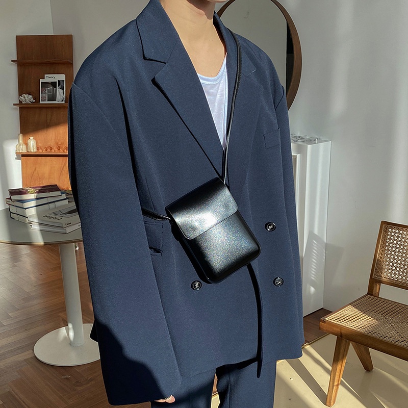Túi xách nữ phong cách Hàn Quốc, chất liệu PU mới 2022, thời trang và đa năng