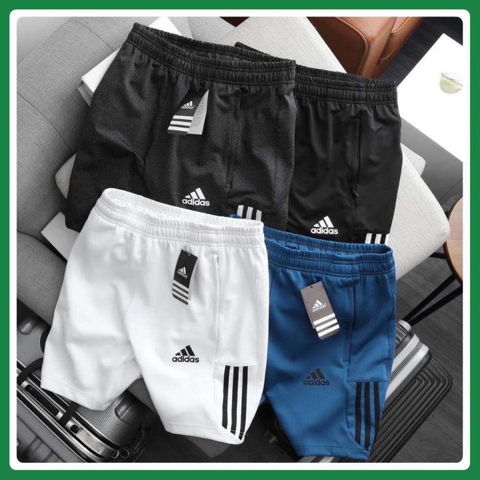 Quần Đùi Nam, Quần Short Nam Thể Thao Cao Cấp Chạy Bộ Tập Gym Chất Thun Poly Dày Dặn Xuất Xịn Hàng Vnxk A1 | BigBuy360 - bigbuy360.vn