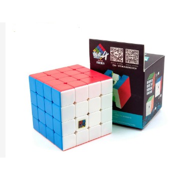 05007 Rubik 4x4 Stickerless MoYu MeiLong MFJS Rubik 4 Tầng