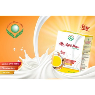 3 Hộp sữa nghệ Nano Collagen Hoàng Minh Châu Hưng Yên