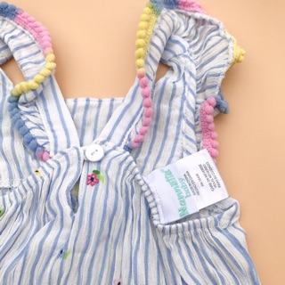 Jum bé gái ( Còn size 18m)