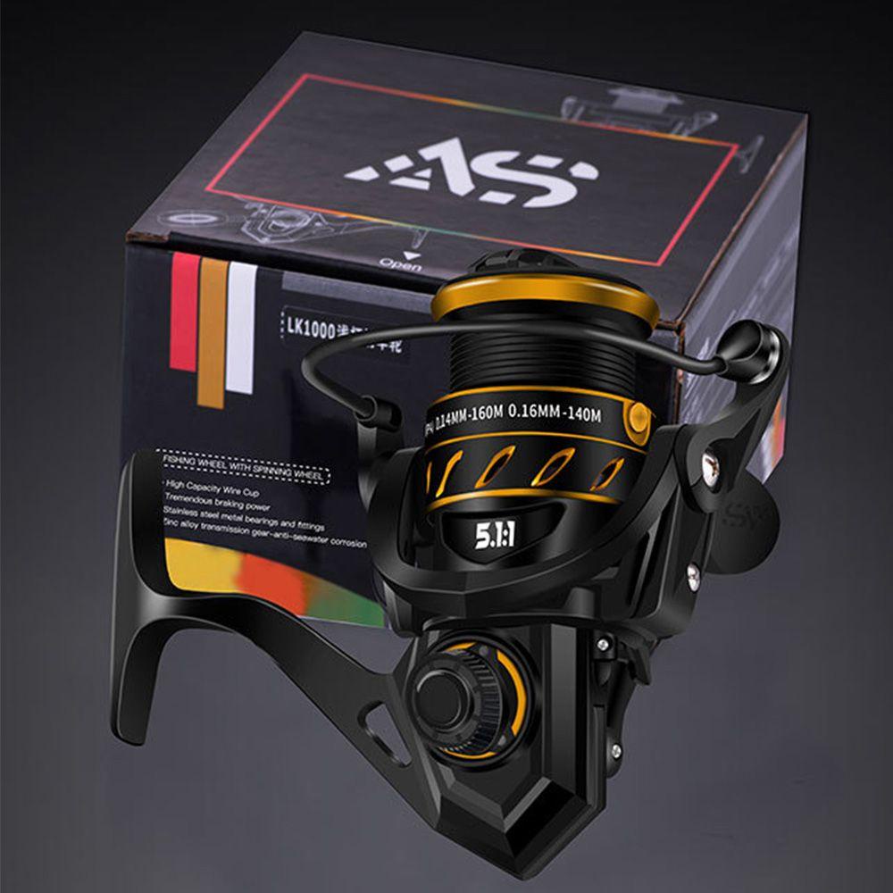 Máy Câu Cá SHOUKEY LK1000 Bằng Kim Loại Cao Cấp