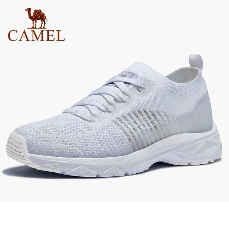 Sale 12/12 - Giày thể thao CAMEL thoáng khí ôm chân cho nam và nữ - A12d ¹ NEW hot ‣ ?