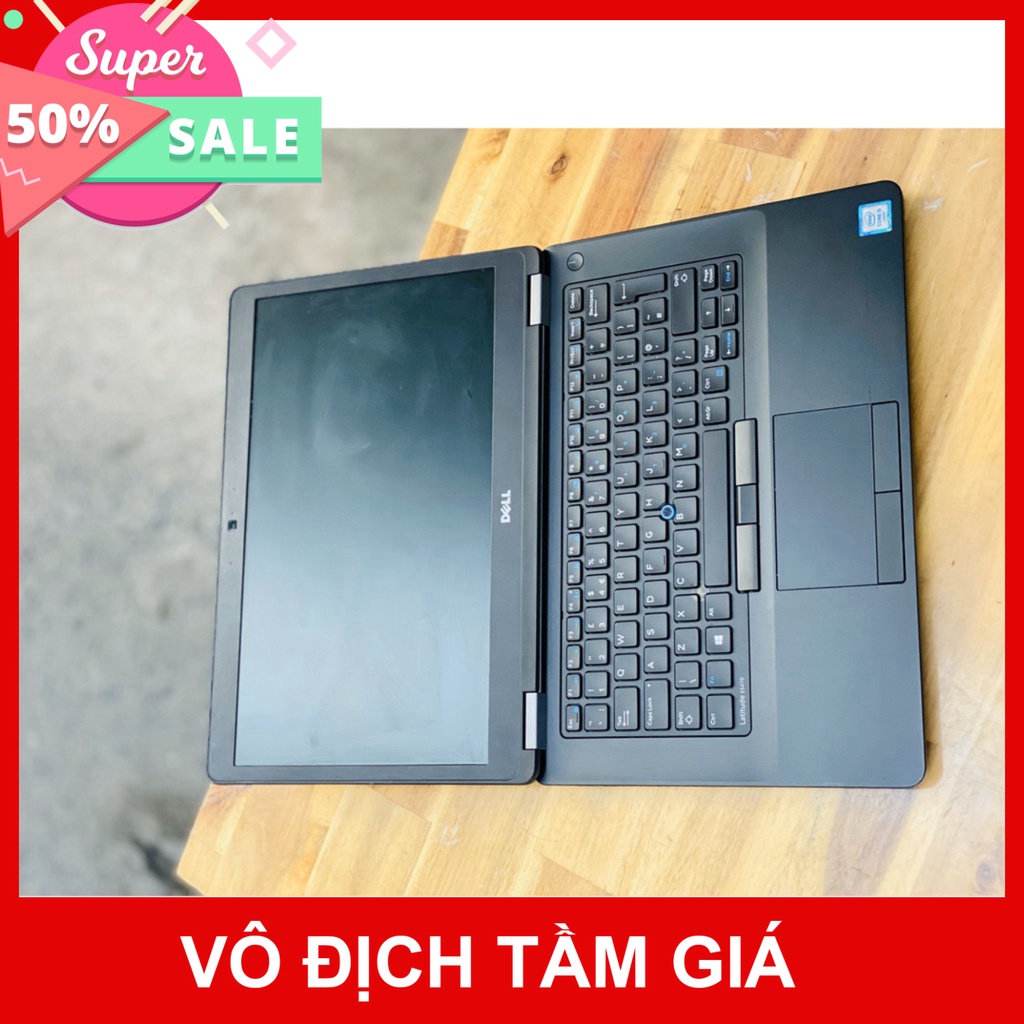 Laptop Dell Latitude E5470/ i5 6440HQ/ 8 - 32G/ SSD256/ Đỉnh cao lập trình/ Đồ họa/ Siêu Bền/ Đẹp zin 99% | BigBuy360 - bigbuy360.vn