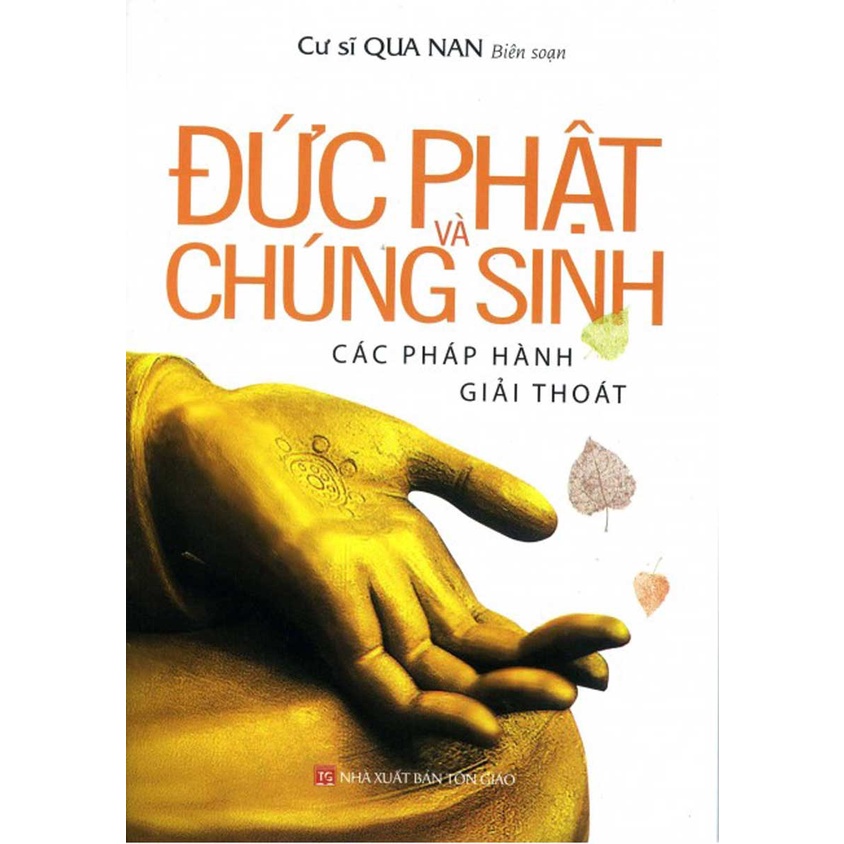 Sách - Đức Phật và chúng sinh