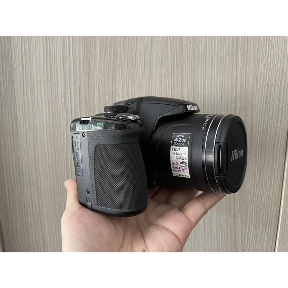 Máy ảnh siêu zoom Nikon Coolpix P520 | BigBuy360 - bigbuy360.vn