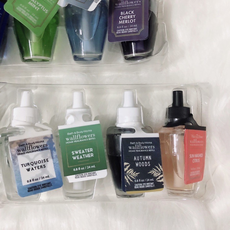 Tinh dầu xông phòng BBW - Bath & body works