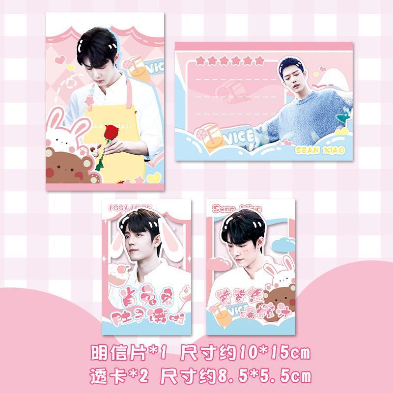 POLAROID Tranh Treo Poster Hoạt Hình Anime Nhật Bản Xiao Zhang Chen | BigBuy360 - bigbuy360.vn