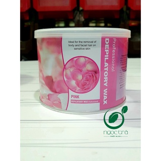 Sáp Wax Lông Depilatory 400g