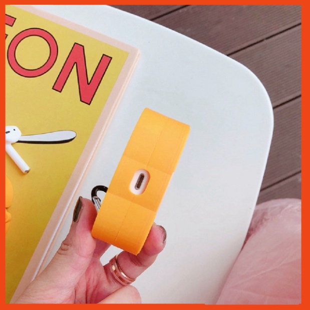 Airp.0ds Case ⚡Freeship ⚡ Vỏ Bọc Airp.0ds Cute Luff.y Case Tai Nghe Không Dây Airp.0ds 1/ 2/ i12/ Pro - TuanPhuKien75