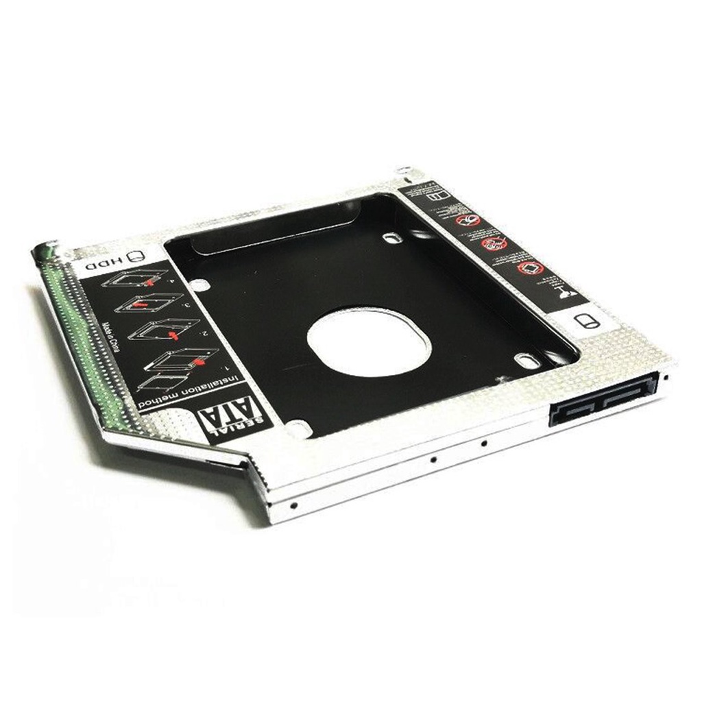 Khay Đựng Ổ Cứng Sata Hdd Ssd Cho Macbook Pro 13 / 15 / 17 Inch | BigBuy360 - bigbuy360.vn