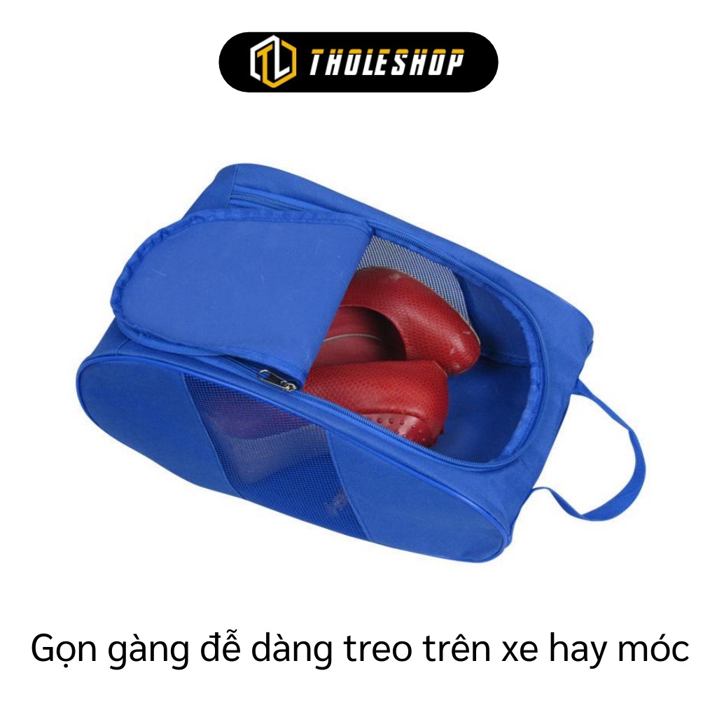 Túi Đựng Giày GIGAHOME Túi Thể Thao Đựng Giày Du Lịch Có Lỗ Thoáng Khí Chống Ẩm Mốc, Chống Mùi 3997