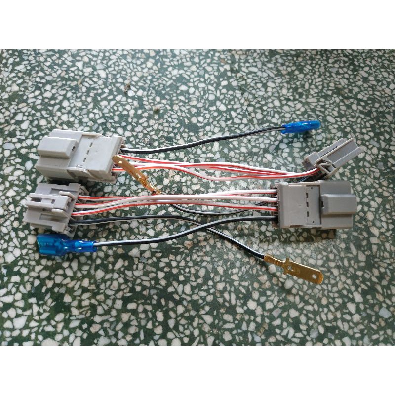 Giắc kết nối chống trộm xe honda