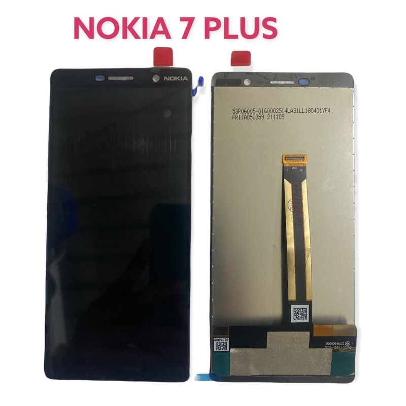 Màn nokia 7plus