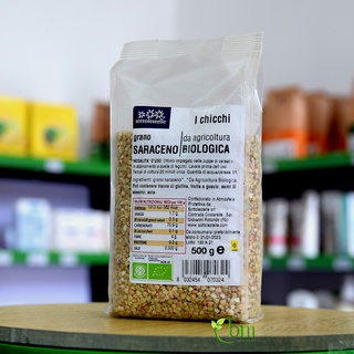 Hạt kiều mạch Sottolestelle 500g hữu cơ