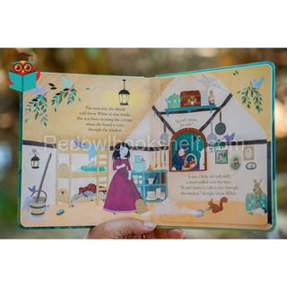 Peep Inside a Fairy Tale Snow White and the Seven Dwarfs