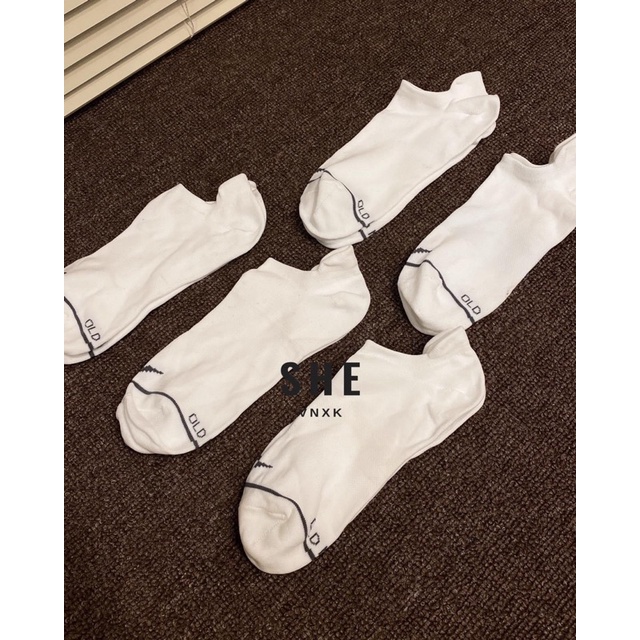 Set 5 vớ OLD N@VY VNXK