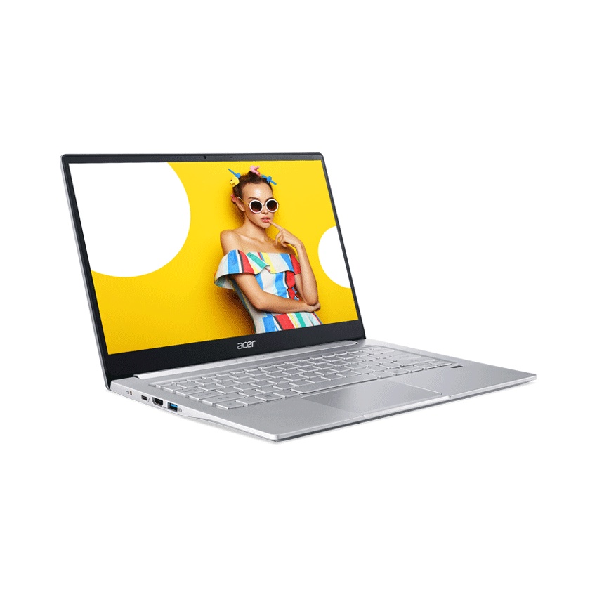 Laptop Acer Swift 3 SF314-511-55QE chuẩn Intel EVO (NX.ABNSV.003) (i5-1135G7/16GBRAM/512GB SSD/14.0 inch FHD IPS/Win11)