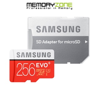 Thẻ Nhớ MicroSDXC Samsung EVO Plus U3 256GB 100MB/s MB-MC256H