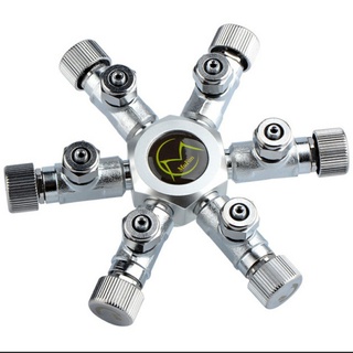 Van chia CO2 MUFAN