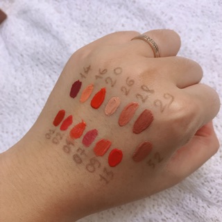 SON KEM BOURJOIS CHUẨN AUTH 120K/ CÂY