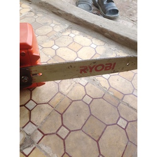 máy cưa xích echo 291