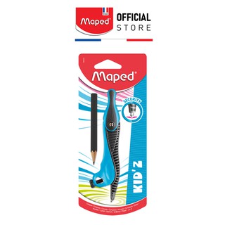 Compa Học Sinh KID'Z Maped - SKU:191610, Dễ Sử Dụng, An Toàn, Thương Hiệu Pháp [Chính Hãng]