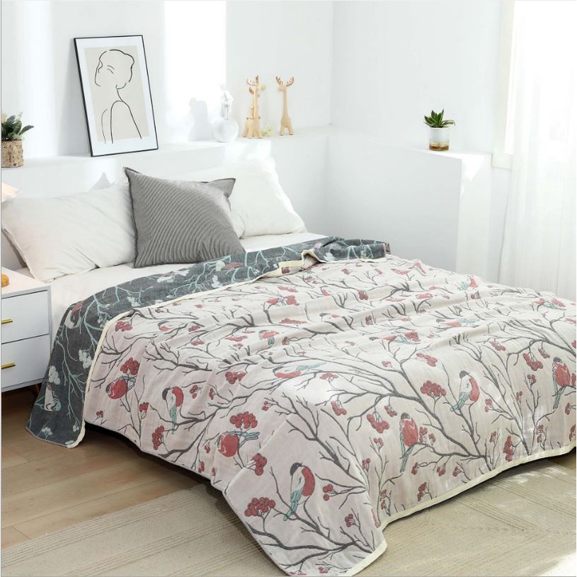 A107_Chăn Xô Organic Cotton Dòng Phổ thông/Basic