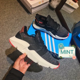 Giày thể thao Sneaker Prophere Core Black Red