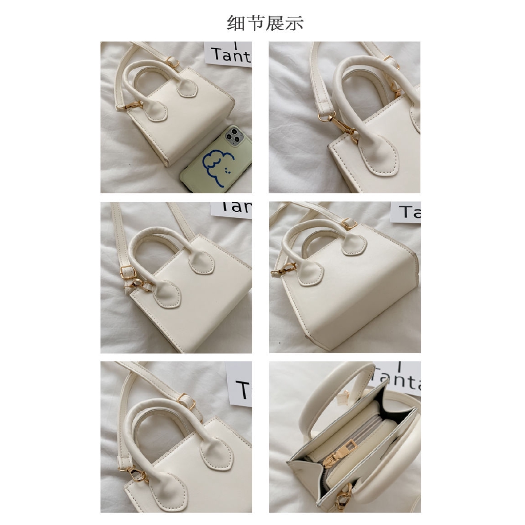 Túi đeo chéo size nhỏ thời trang dành cho phái nữ | BigBuy360 - bigbuy360.vn