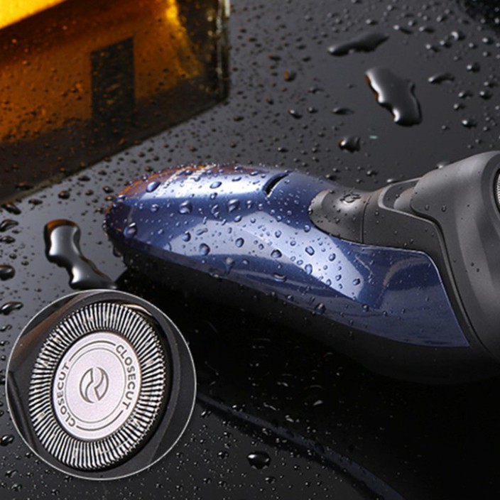 Sản Phẩm Máy cạo râu cao cấp thương hiệu Philips AT620, tích hợp lưỡi cạo mai, cạo khô và ướt (Bảo hành 24 tháng) .