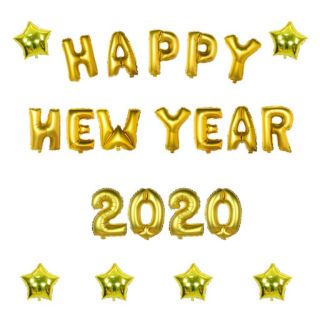 Happy new year 2020