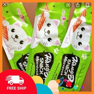 1 bịch 30 gói snack mèo yêu cá