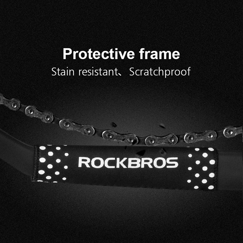 Vỏ bọc bảo vệ phuộc xe đạp Rockbros