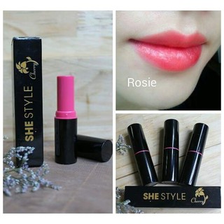 Son Môi Handmade She Style màu Rosie của COCOCHERRY