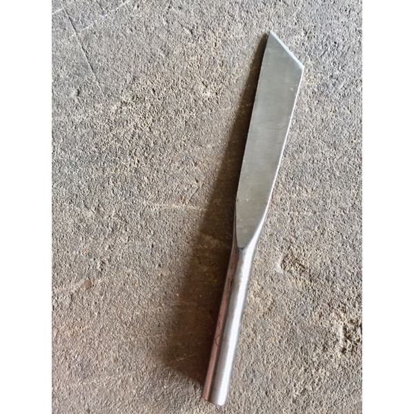 Cây khui sầu riêng inox