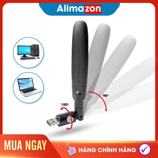 VIC Electronic Bộ Chuyển Đổi WiFi, Bộ thu wifi, usb chuyển đổi wifi, wifi cho pc