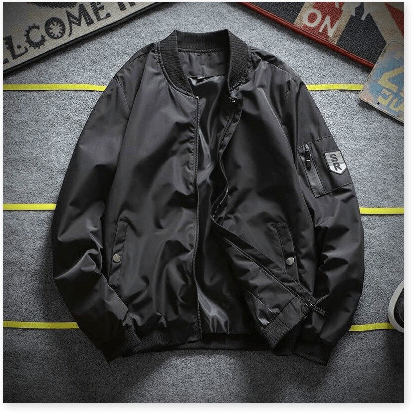 ÁO KHOÁC DÙ NAM BOMBER UNISEX SIÊU ĐEP,SIÊU THOÁNG MÁT THỜI TRANG MỚI KME
