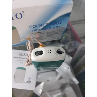 MÁY TRỢ THÍNH CÓ DÂY ALKATO VT-233