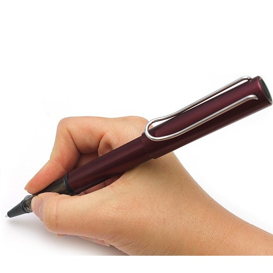 Bút bi Lamy Al-Star - Màu tím (dark purple) - L329