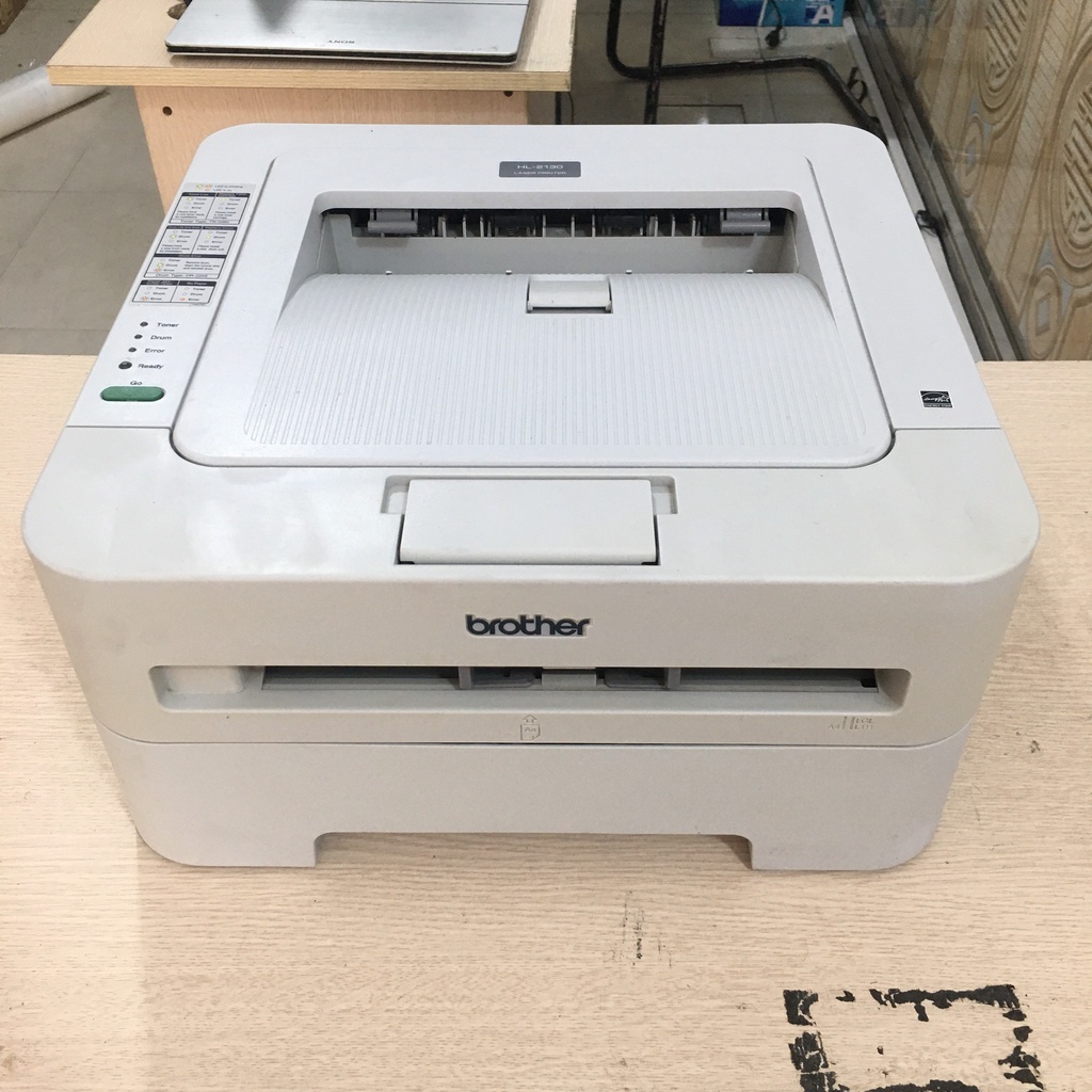 May In Văn Phòng 1 mặt Tốc Độ Cao - Brother 2130