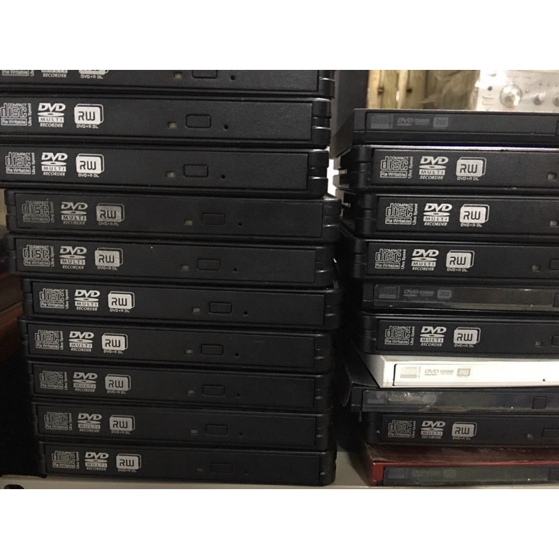 Box DVD-RW gắn ngoài