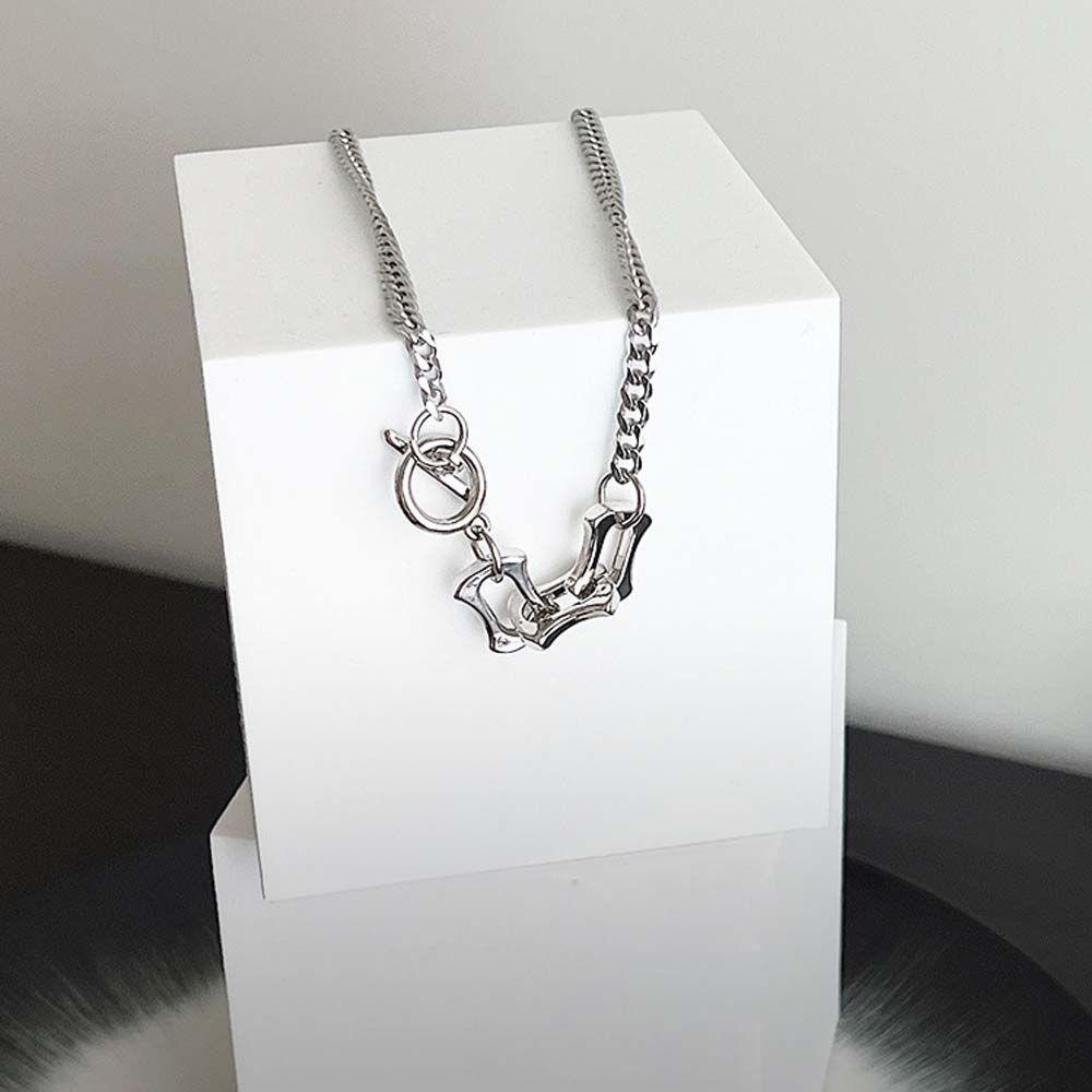 Đai Đeo Chân Bằng Titan Phong Cách Hip Hop Đơn Giản