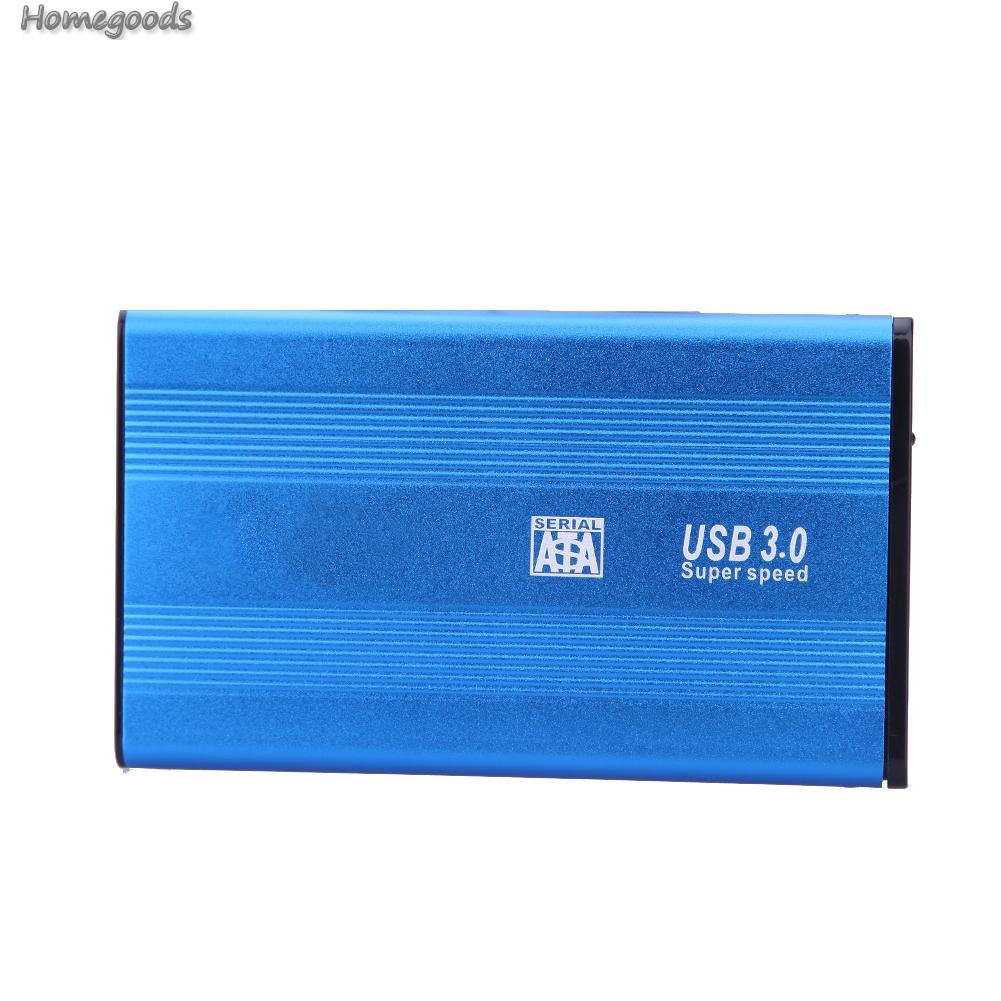 Hộp Đựng Ổ Cứng Ngoài Usb 3.0 Sata 2.5 Inch Hd Hdd | BigBuy360 - bigbuy360.vn